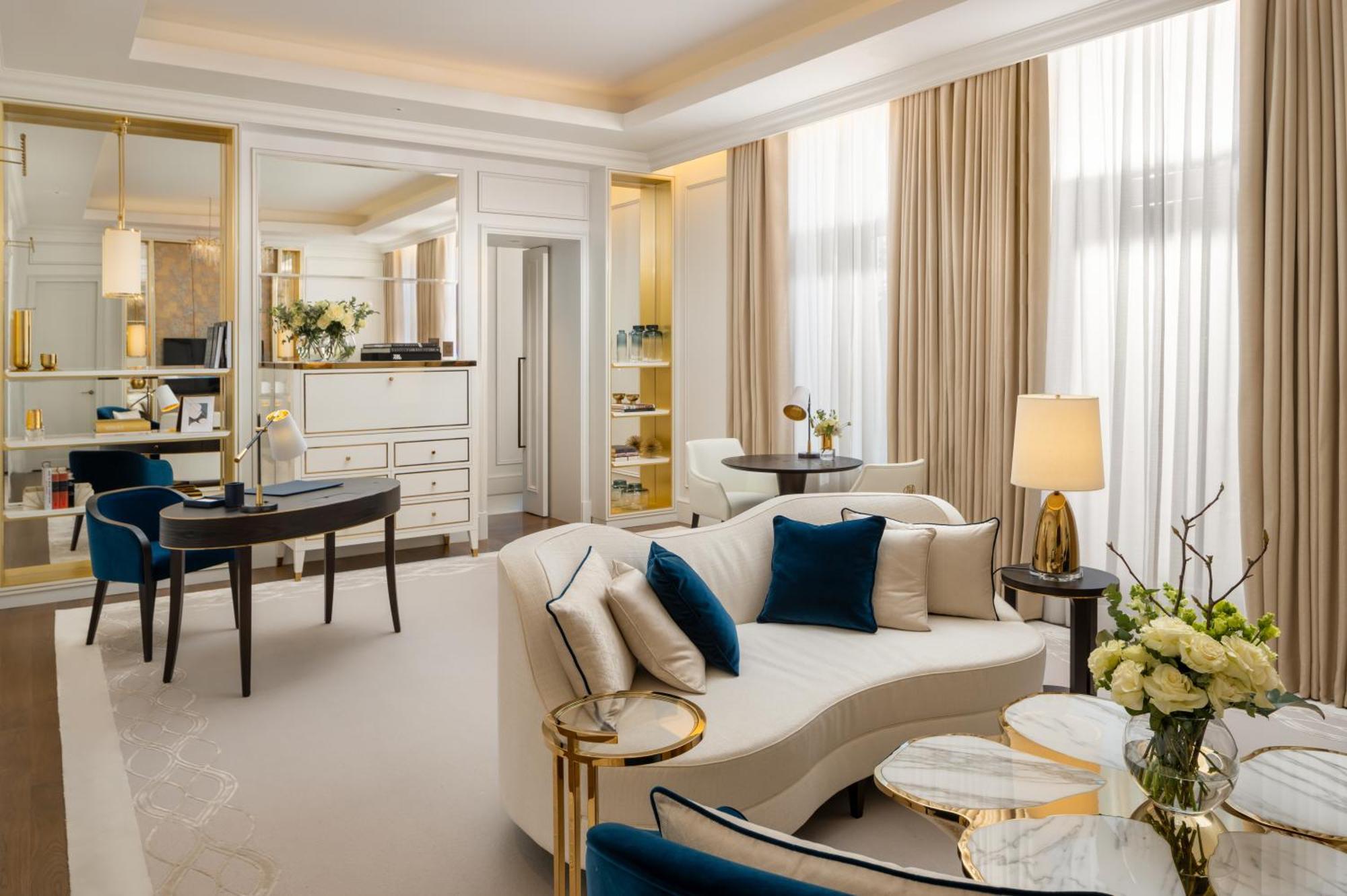 Corinthia Grand Hotel Du Boulevard Bucureşti Ngoại thất bức ảnh