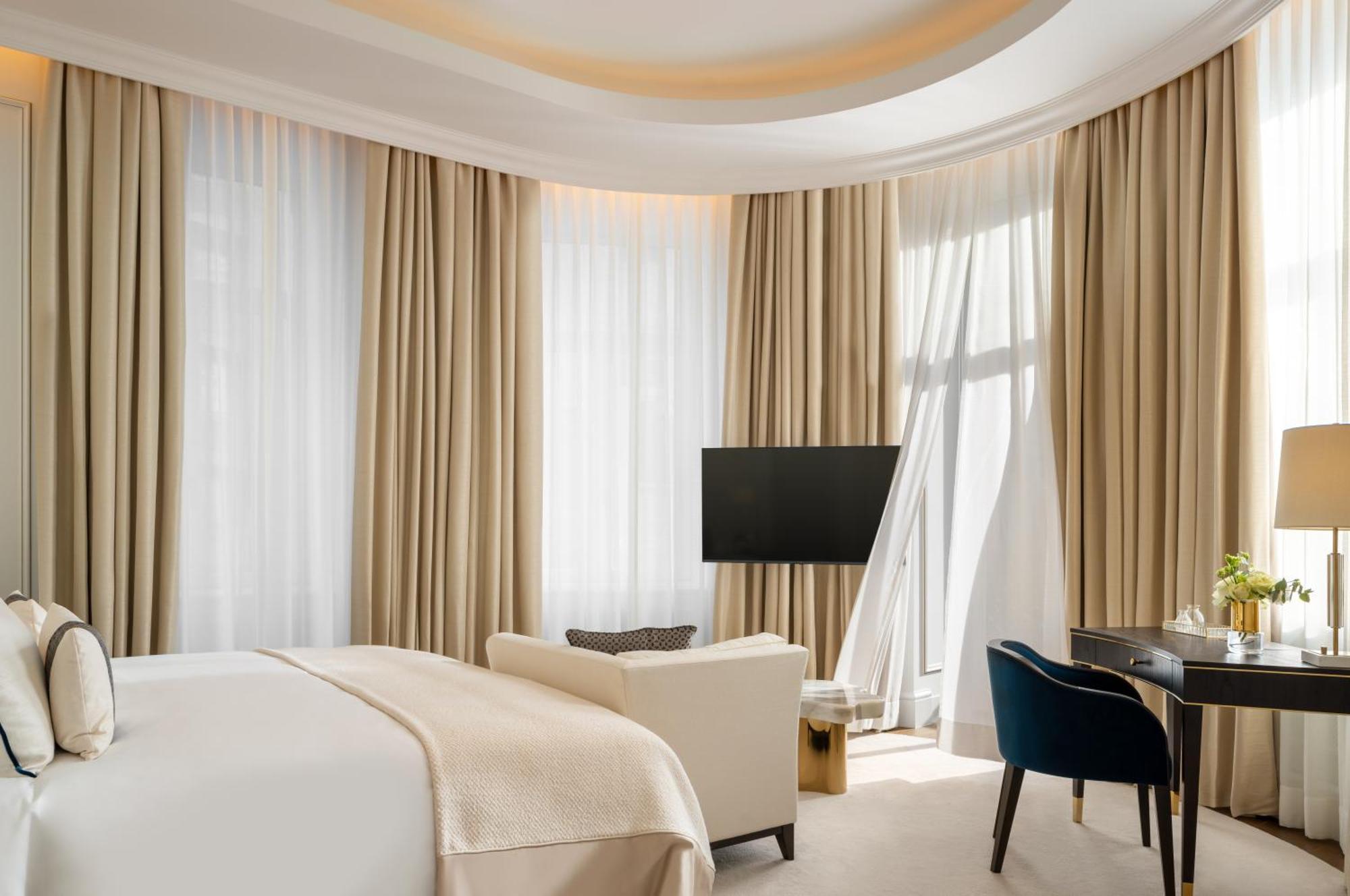 Corinthia Grand Hotel Du Boulevard Bucureşti Ngoại thất bức ảnh