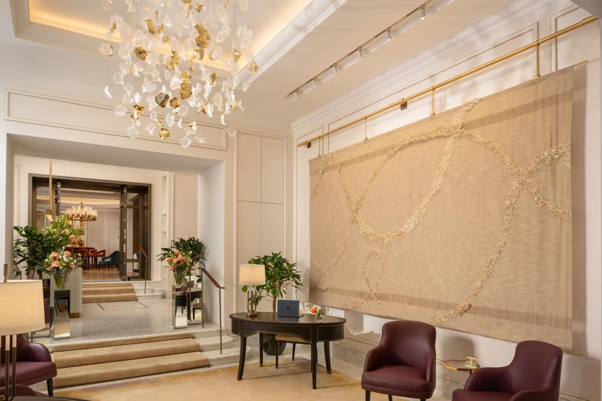 Corinthia Grand Hotel Du Boulevard Bucureşti Ngoại thất bức ảnh