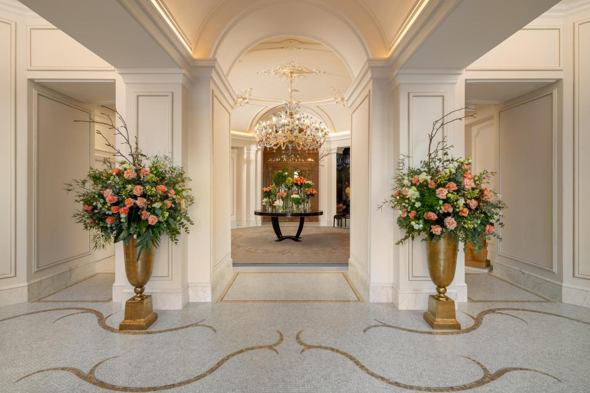 Corinthia Grand Hotel Du Boulevard Bucureşti Ngoại thất bức ảnh