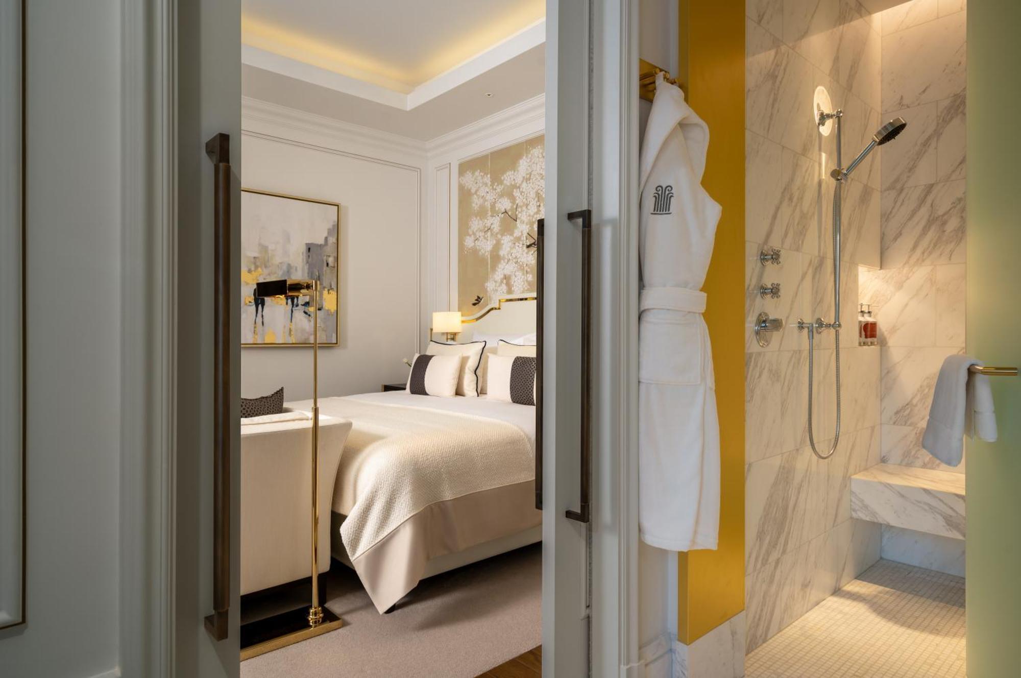 Corinthia Grand Hotel Du Boulevard Bucureşti Ngoại thất bức ảnh