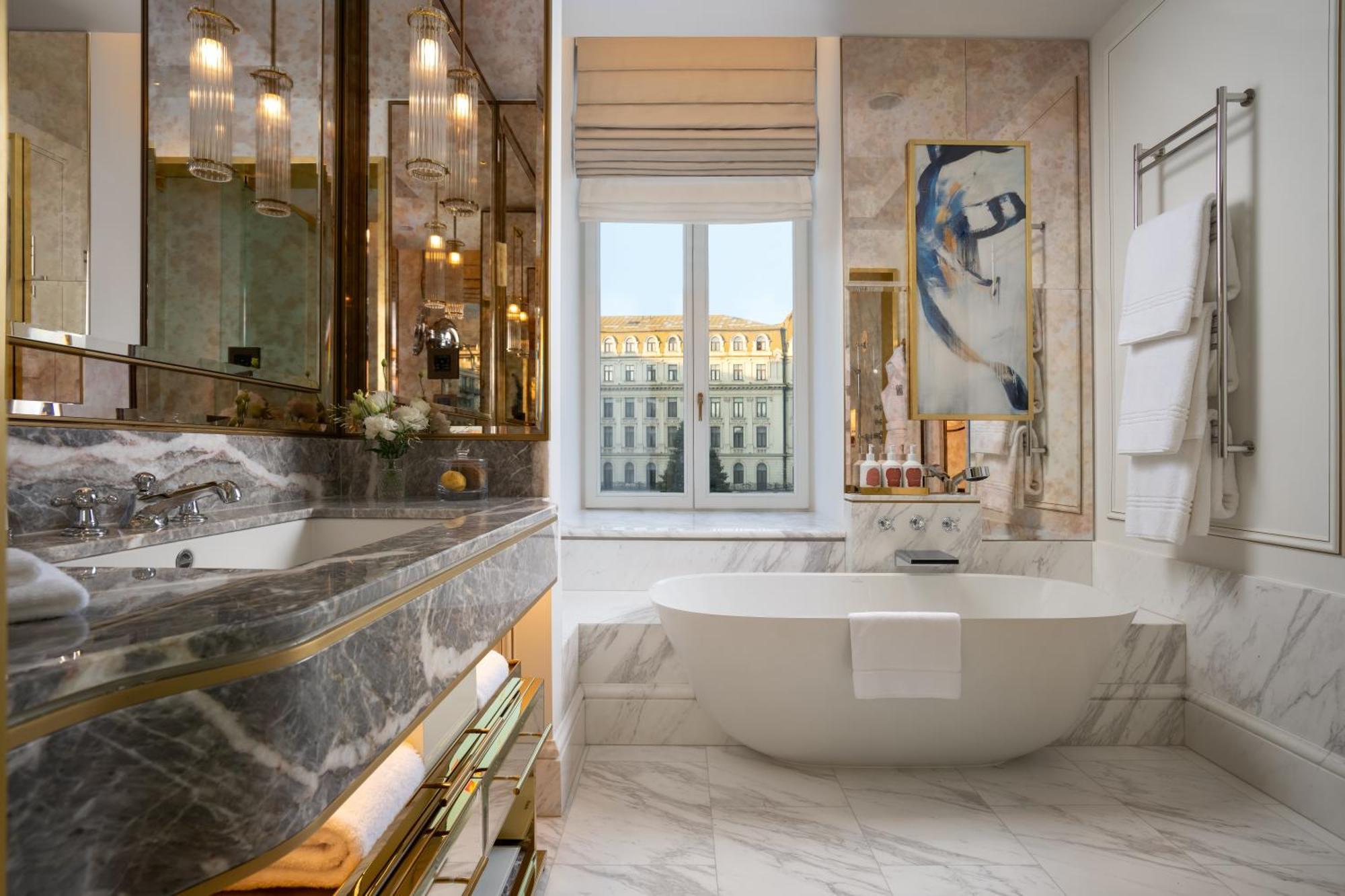 Corinthia Grand Hotel Du Boulevard Bucureşti Ngoại thất bức ảnh