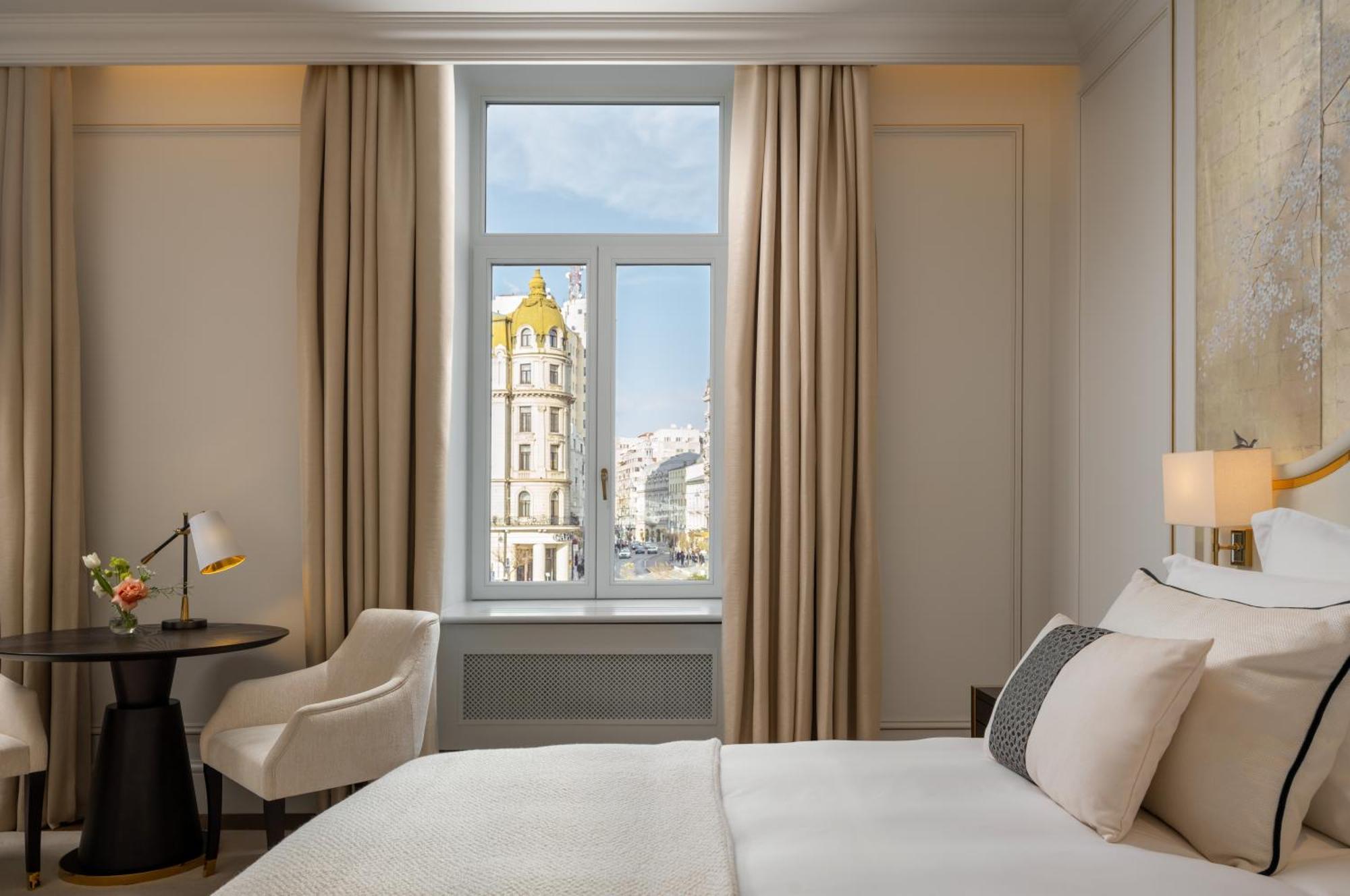 Corinthia Grand Hotel Du Boulevard Bucureşti Ngoại thất bức ảnh